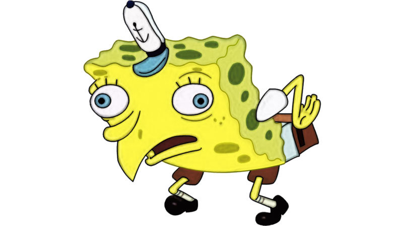 SpongeBob